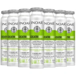 12 Ampoules CicatriFios Inoar 45ML