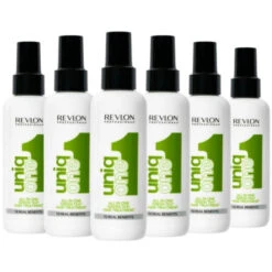 6 Sprays 10-en-1 Thé Vert UniqOne Revlon 150ML