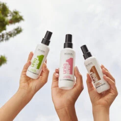 6 Sprays 10-en-1 Thé Vert UniqOne Revlon 150ML -Hair Care Soldes 6 sprays 10 en 1 the vert uniqone revlon 150ml 4