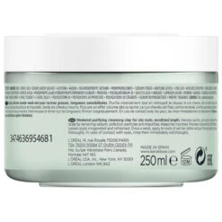 Argile équilibrante Spécifique Kérastase 250ML -Hair Care Soldes argile equilibrante specifique kerastase 250ml 7