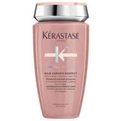 Bain Cheveux Fins à Normaux Chroma Absolu Kérastase 250ML