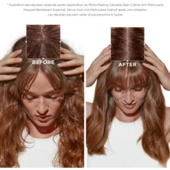 Bain Crème Anti-pelliculaire Symbiose Kérastase 250ML -Hair Care Soldes bain creme anti pelliculaire symbiose kerastase 250ml 2