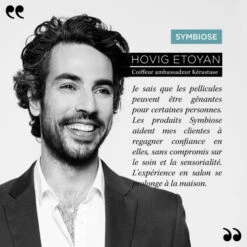 Bain Crème Anti-pelliculaire Symbiose Kérastase 250ML -Hair Care Soldes bain creme anti pelliculaire symbiose kerastase 250ml 8