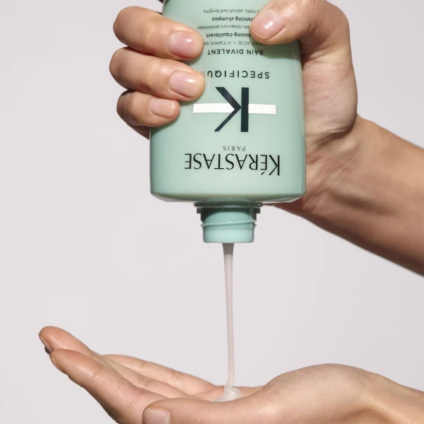 Bain Divalent Spécifique Kérastase 250ML 6 Bain Divalent Spécifique Kérastase 250ML – Image 6