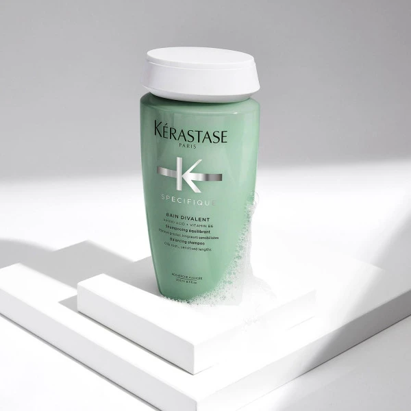 Bain Divalent Spécifique Kérastase 250ML 7 Bain Divalent Spécifique Kérastase 250ML – Image 7