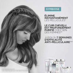 Bain Pureté Anti-pelliculaire Symbiose Kérastase 500ML -Hair Care Soldes bain purete anti pelliculaire symbiose kerastase 500ml 6