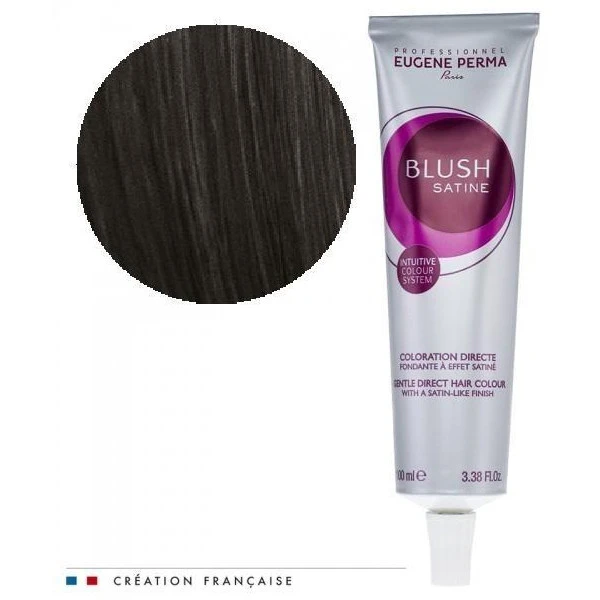 Blush Satine Coloration 100 ML 2 Brun 1 Blush Satine Coloration 100 ML 2 Brun