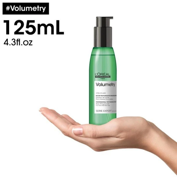 Brume Volumetry L'Oréal Professionnel 125ML 6 Brume Volumetry L'Oréal Professionnel 125ML – Image 6