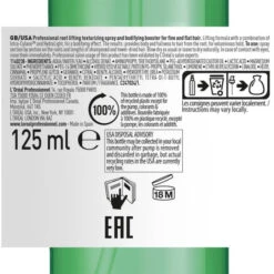 Brume Volumetry L'Oréal Professionnel 125ML 15 Brume Volumetry L'Oréal Professionnel 125ML -Hair Care Soldes brume volumetry l oreal professionnel 125ml 7