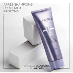 Coffret Printemps Cheveux Blonds Blond Absolu Kérastase -Hair Care Soldes coffret printemps cheveux blonds blond absolu kerastase 3