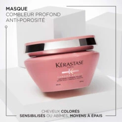 Coffret Printemps Cheveux Fins Chroma Absolu Kérastase 12 Coffret Printemps Cheveux Fins Chroma Absolu Kérastase -Hair Care Soldes coffret printemps cheveux fins chroma absolu kerastase 4