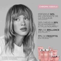 Coffret Printemps Cheveux Fins Chroma Absolu Kérastase 14 Coffret Printemps Cheveux Fins Chroma Absolu Kérastase -Hair Care Soldes coffret printemps cheveux fins chroma absolu kerastase 6