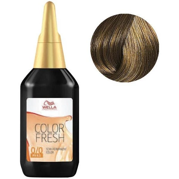 Color Fresh Wella 6/0 Blond Foncé 1 Color Fresh Wella 6/0 Blond Foncé