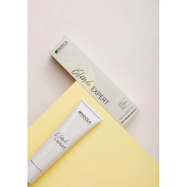 Coloration Blonde Expert 100.11 Cendré Intense 60ML INDOLA 3 Coloration Blonde Expert 100.11 Cendré Intense 60ML INDOLA – Image 3