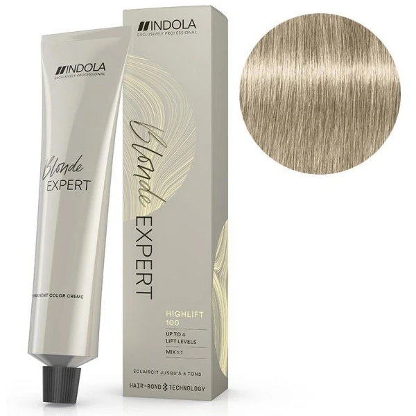 Coloration Blonde Expert 100.2 Perlé 60ML INDOLA 1 Coloration Blonde Expert 100.2 Perlé 60ML INDOLA
