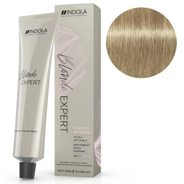 Coloration Blonde Expert 100.27+ Perlé Violet Plus 60ML INDOLA 1 Coloration Blonde Expert 100.27+ Perlé Violet Plus 60ML INDOLA