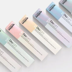 Coloration Dia Light N°4 Châtain L'Oréal Professionnel 50ML -Hair Care Soldes coloration dia light n4 chatain l oreal professionnel 50ml 3