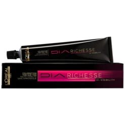Hair Care Soldes -Hair Care Soldes coloration dia richesse n56 chatain clair rouge intense 50ml 1