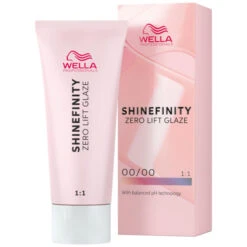 Coloration Gloss Shinefinity 00/00 Crystal Glaze Wella 60ML -Hair Care Soldes coloration gloss shinefinity 0000 crystal glaze wella 60ml 3