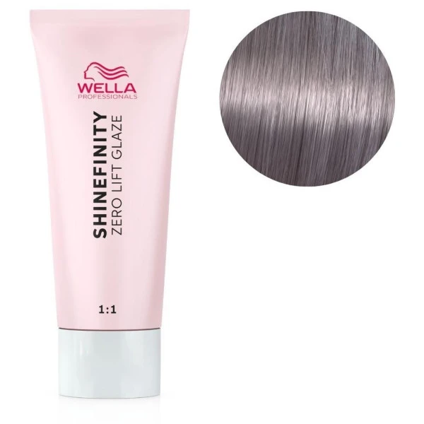 Coloration Gloss Shinefinity 05/98 Stell Orchid Wella 60ML 1 Coloration Gloss Shinefinity 05/98 Stell Orchid Wella 60ML