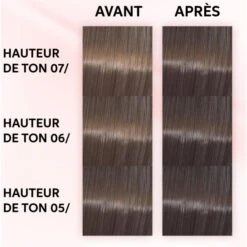 Coloration Gloss Shinefinity 06/71 Frosted Chestnut Wella 60ML -Hair Care Soldes coloration gloss shinefinity 0671 frosted chestnut wella 60ml 2