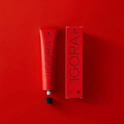 Schwarzkopf Coloration Igora Royal 3-68 Châtain Foncé Marron Rouge 60ML -Hair Care Soldes coloration igora royal 3 68 chatain fonce marron rouge 60ml 5