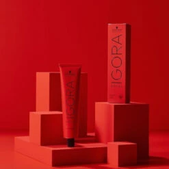 Schwarzkopf Coloration Igora Royal 5-0 Châtain Clair 60ML -Hair Care Soldes coloration igora royal 5 0 chatain clair 60ml 2