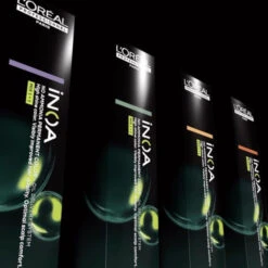 Coloration INOA Vegan 4.20 Châtain Violine Intense 60ML 5 Coloration INOA Vegan 4.20 Châtain Violine Intense 60ML -Hair Care Soldes coloration inoa vegan 420 chatain violine intense loreal professionnel 60ml 2