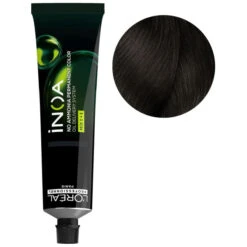 Coloration INOA Vegan 4.3 Châtain Doré 60ML