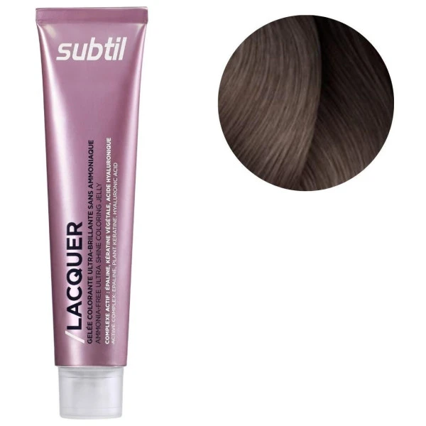 Hair Care Soldes -Hair Care Soldes coloration lacquer n7 12 blond cendre irise subtil 60ml