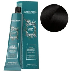 Coloration Sans Ammoniaque Carmen Rituel N°3.00 Châtain Foncé Eugène Perma 60ML