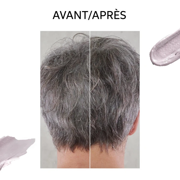 Coloration True Grey Steel Glow Dark Wella 60ML 3 Coloration True Grey Steel Glow Dark Wella 60ML – Image 3