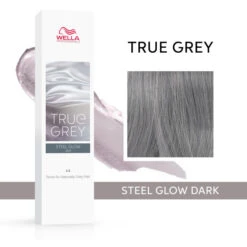 Coloration True Grey Steel Glow Dark Wella 60ML 10 Coloration True Grey Steel Glow Dark Wella 60ML -Hair Care Soldes coloration true grey steel glow dark wella 60ml 3