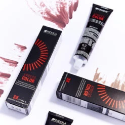 Coloration XpressColor 6.38 Blond Foncé Doré Chocolat 60ML INDOLA 7 Coloration XpressColor 6.38 Blond Foncé Doré Chocolat 60ML INDOLA -Hair Care Soldes coloration xpresscolor 638 blond fonce dore chocolat 60ml indola 3