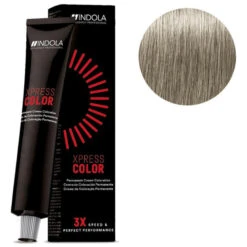 Coloration XpressColor 9.2 Blond Très Clair Perlé 60ML INDOLA