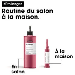 Concentré Rénovateur De Longueur Pro Longer L'Oréal Professionnel 400ML -Hair Care Soldes concentre renovateur de longueur pro longer loreal professionnel 400ml 4