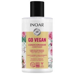 Conditionneur Curls Go Vegan Inoar 300ML