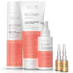 Conditionneur Fortifiant Density Restart Revlon 200ML 5 Conditionneur Fortifiant Density Restart Revlon 200ML -Hair Care Soldes conditionneur fortifiant density restart revlon 200ml 2