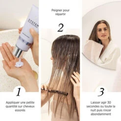 Conditionneur LuxeBlond System Professional 200ml -Hair Care Soldes conditionneur luxeblond system professional 200ml 2