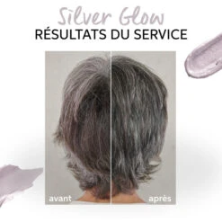Conditionneur N°2 Clear Perfector True Grey Wella 500ML -Hair Care Soldes conditionneur n2 clear perfector true grey wella 500ml 2