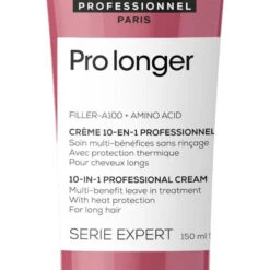 Crème 10-en-1 Pro Longer L'Oréal Professionnel 150ML -Hair Care Soldes creme 10 en 1 pro longer loreal professionnel 150ml 4