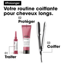 Crème 10-en-1 Pro Longer L'Oréal Professionnel 150ML -Hair Care Soldes creme 10 en 1 pro longer loreal professionnel 150ml 7