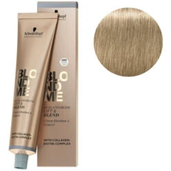 Crème Blondeur à éclaircir Glacier BlondMe Schwarzkopf 60ML