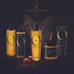 Crème Corps Orofluido Revlon 200ML -Hair Care Soldes creme corps orofluido revlon 200ml 2