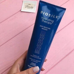 Cure Shampooing + Conditionneur + Masque Hydrating Therapy Biosilk -Hair Care Soldes cure shampooing conditionneur masque hydrating therapy biosilk 4