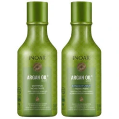 Duo Argan Oil Inoar 2x250ML