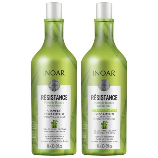 Duo Bambou Resistance Inoar 1L 1 Duo Bambou Resistance Inoar 1L