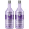Duo Blonde CicatriFios Inoar 800ML