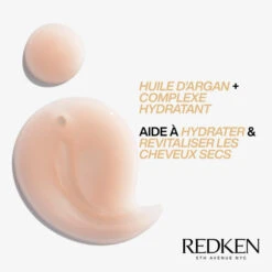 Duo Hydratant Cheveux Secs All Soft Redken 2x500ML -Hair Care Soldes duo hydratant cheveux secs all soft redken 2x500ml 2