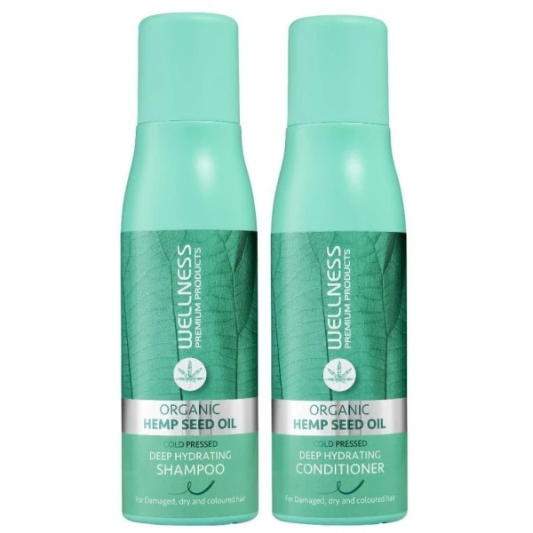 Duo Shampooing & Conditionneur Hydration Wellness 1 Duo Shampooing & Conditionneur Hydration Wellness